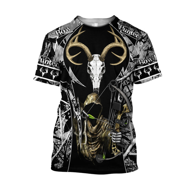 Hunting 3D All Over Printed Unisex Shirts