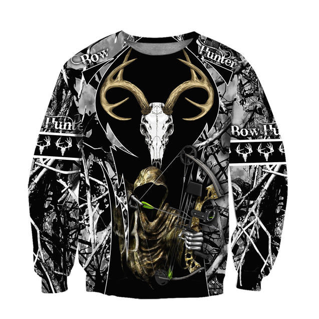 Hunting 3D All Over Printed Unisex Shirts