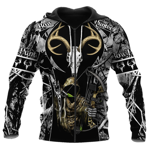 Hunting 3D All Over Printed Unisex Shirts