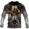 Firefighter Heroes Hoodie For Men And Women TNA12122003