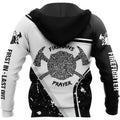 Customize Name Firefighter Hoodie For Men And Women TR1512202HHND