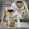 Customize Name Firefighter Hoodie For Men And Women TR1512203HHND