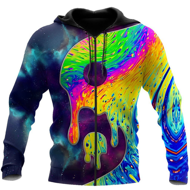 Hippie Hoodie For Men And Women TNA12152003HH