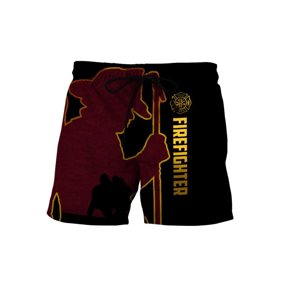 Firefighter Hoodie For Men And Women DA14122001HH