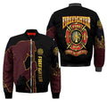 Firefighter Hoodie For Men And Women DA14122001HH