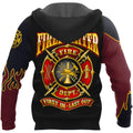 Firefighter Hoodie For Men And Women DA14122001HH