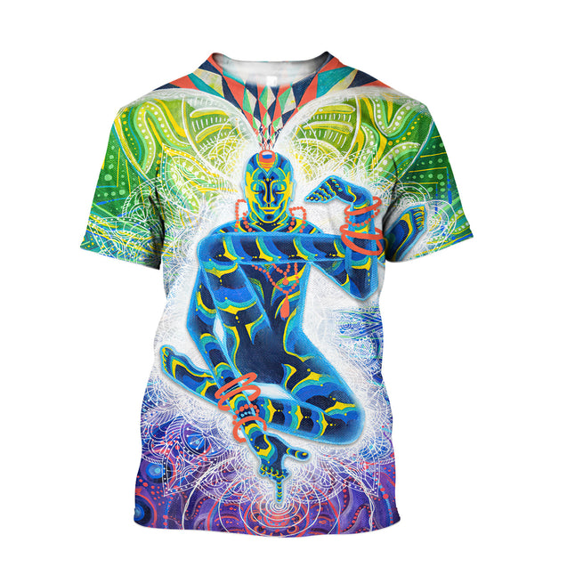 Mandala Hoodie For Men And Women DD1612201HH