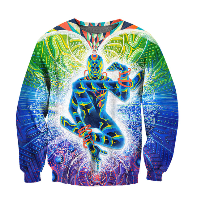 Mandala Hoodie For Men And Women DD1612201HH
