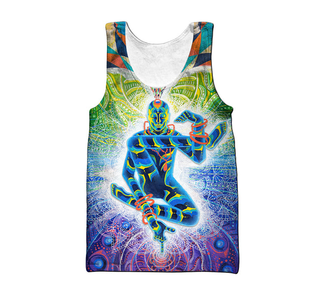Mandala Hoodie For Men And Women DD1612201HH