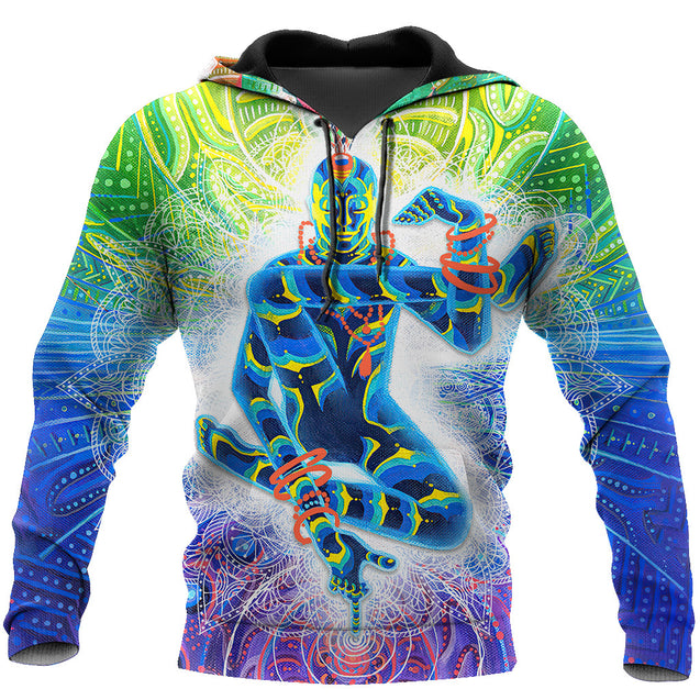 Mandala Hoodie For Men And Women DD1612201HH