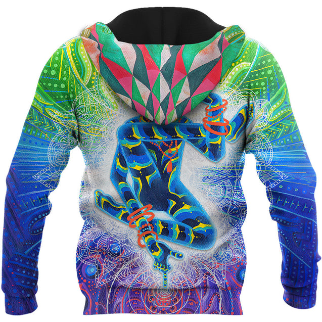 Mandala Hoodie For Men And Women DD1612201HH
