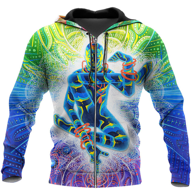 Mandala Hoodie For Men And Women DD1612201HH