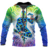 Mandala Hoodie For Men And Women DD1612201HH