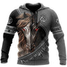 Horse Warrior 3D All Over Printed Hoodie For Men And Women HHT18122002VH