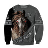 Horse Warrior 3D All Over Printed Hoodie For Men And Women HHT18122002VH