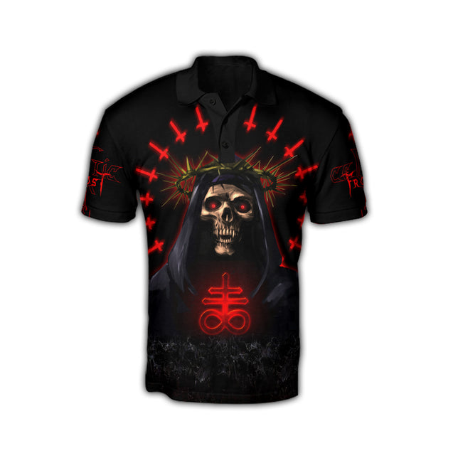 The King Satanic Hoodie For Men And Women MH18122004JJ