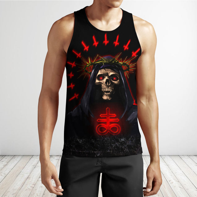 The King Satanic Hoodie For Men And Women MH18122004JJ