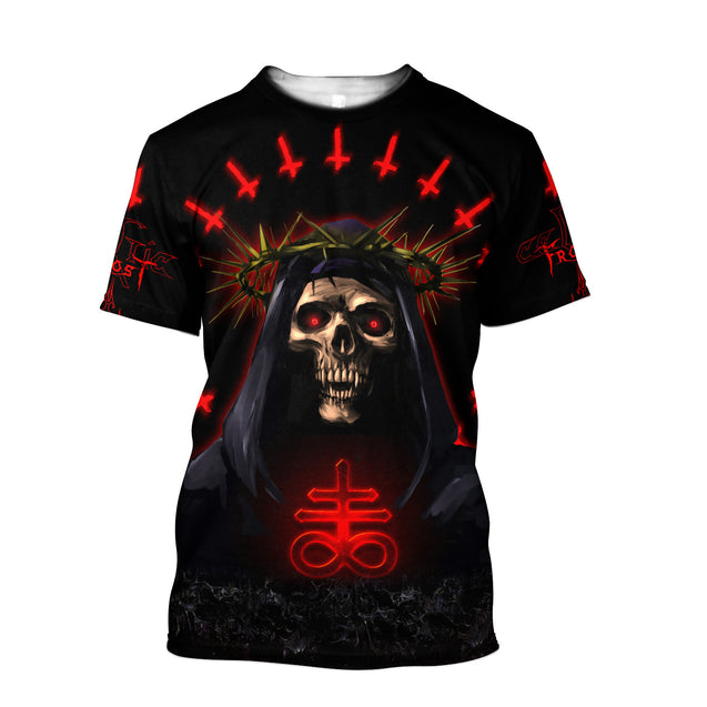 The King Satanic Hoodie For Men And Women MH18122004JJ
