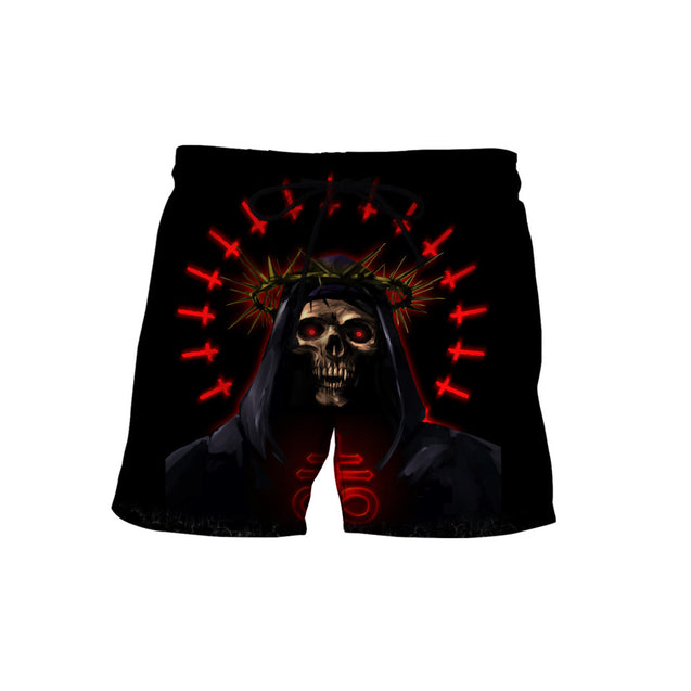 The King Satanic Hoodie For Men And Women MH18122004JJ