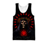 The King Satanic Hoodie For Men And Women MH18122004JJ