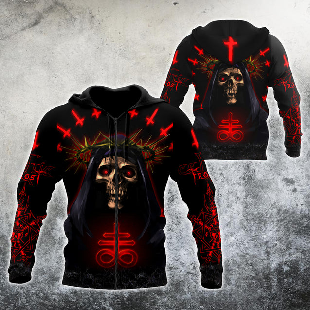 The King Satanic Hoodie For Men And Women MH18122004JJ