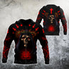 The King Satanic Hoodie For Men And Women MH18122004JJ