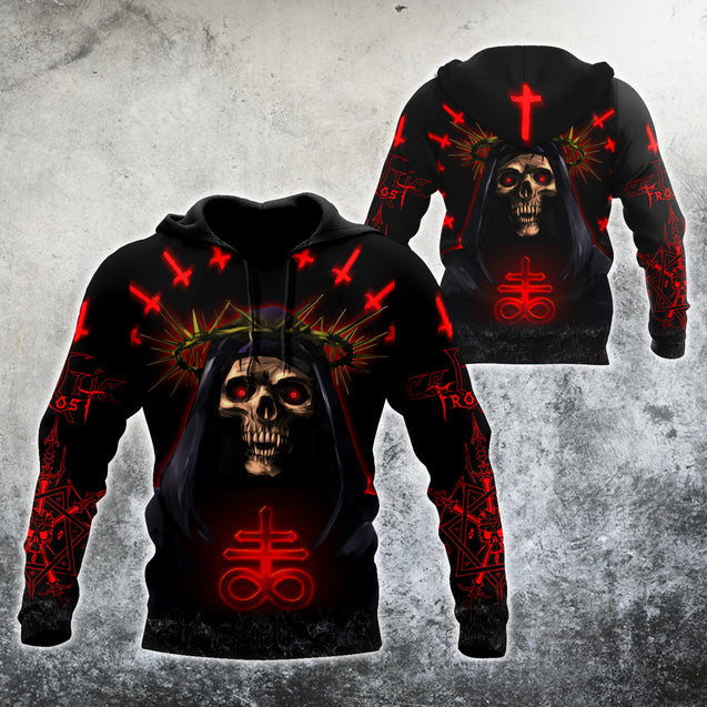 The King Satanic Hoodie For Men And Women MH18122004JJ