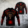 The King Satanic Hoodie For Men And Women MH18122004JJ