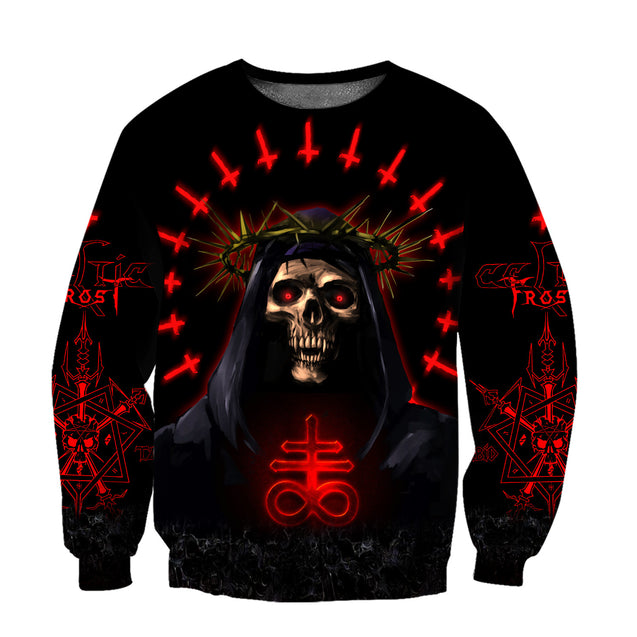The King Satanic Hoodie For Men And Women MH18122004JJ