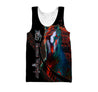 Horse Warrior 3D All Over Printed Shirts For Men And Women HHT19122001