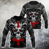 Cross With Satanic Hoodie For Men And Women TNA12192004HH