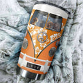 Customize Name Hippie Stainless Steel Tumbler NTN12192002