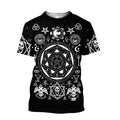 Alchemy 3D All Over Printed Unisex Shirts