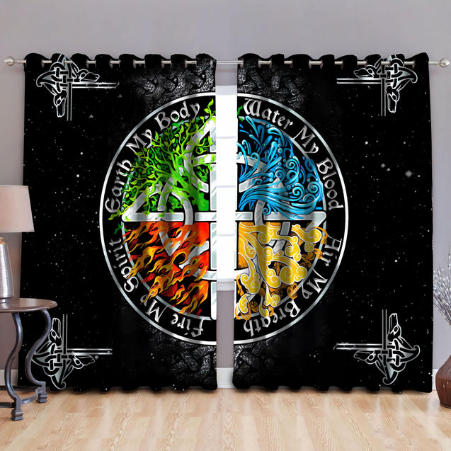 Alchemy Window Curtains