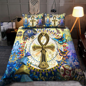 Alchemy 3D All Over Printed Bedding Set