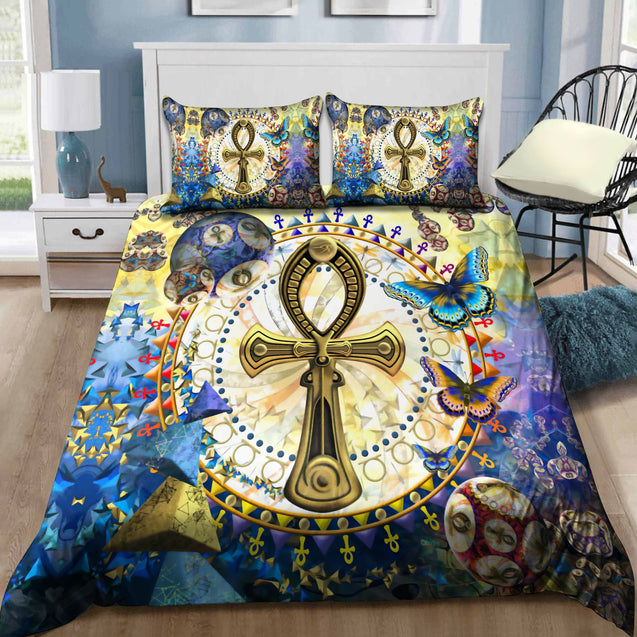 Alchemy 3D All Over Printed Bedding Set