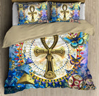 Alchemy 3D All Over Printed Bedding Set