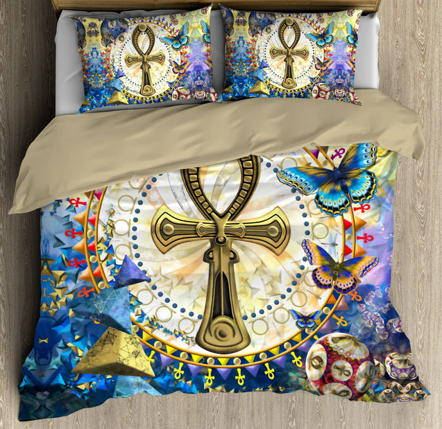 Alchemy 3D All Over Printed Bedding Set