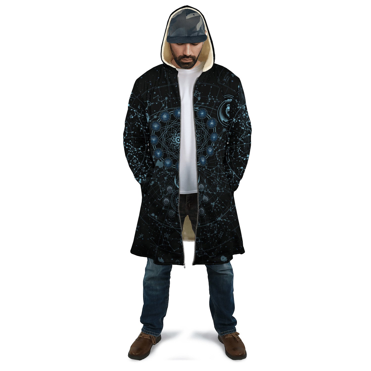 Alchemy 3D All Over Printed Unisex Shirts