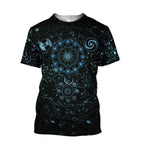 Alchemy 3D All Over Printed Unisex Shirts