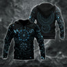 Alchemy 3D All Over Printed Unisex Shirts