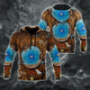 Alchemy 3D All Over Printed Shirts Hoodie