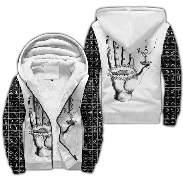 Alchemy 3D All Over Printed Unisex Shirts