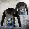 Loving Jiu Jitsu Hoodie For Men And Women MH24122001