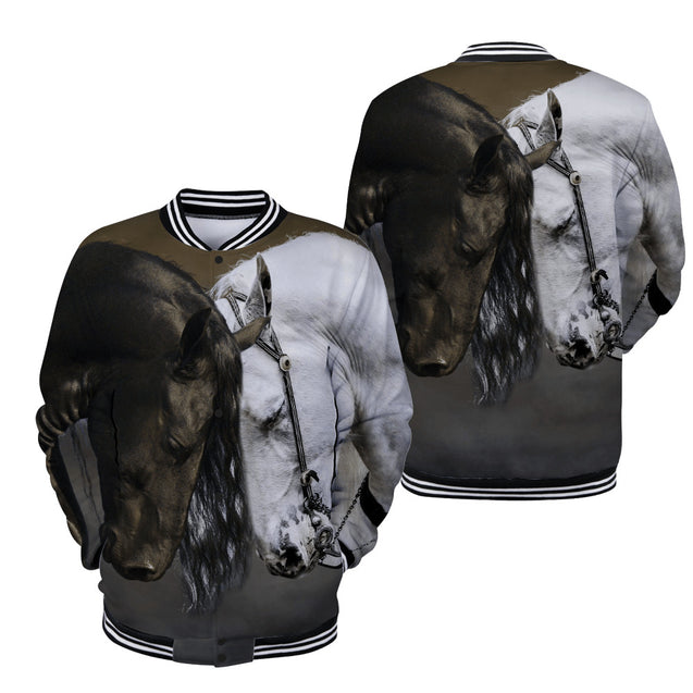 Love Horse Love Gift 3D All Over Printed Unisex Shirts HHT24122001