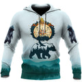 Camping Hoodie For Men And Women PD25122001