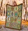 Hamsa Soft and Warm Blanket