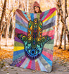 Hamsa Soft and Warm Blanket