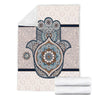 Hamsa Soft and Warm Blanket