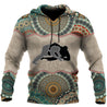 Mandala Jiu Jitsu Hoodie For Men And Women MH29122005